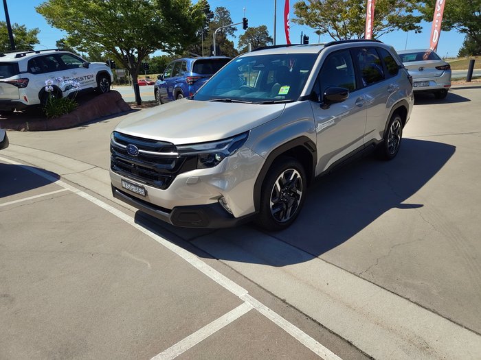 2025 Subaru Forester Touring