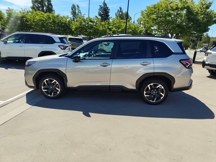 2025 Subaru Forester Touring