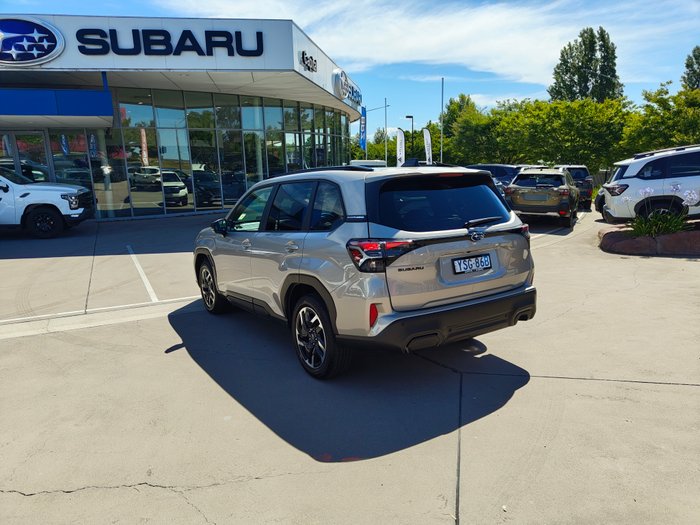 2025 Subaru Forester Touring