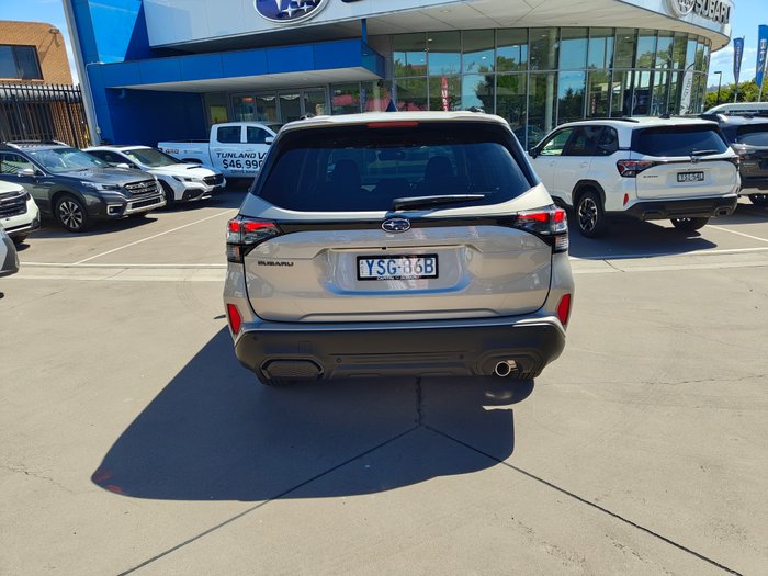 2025 Subaru Forester Touring