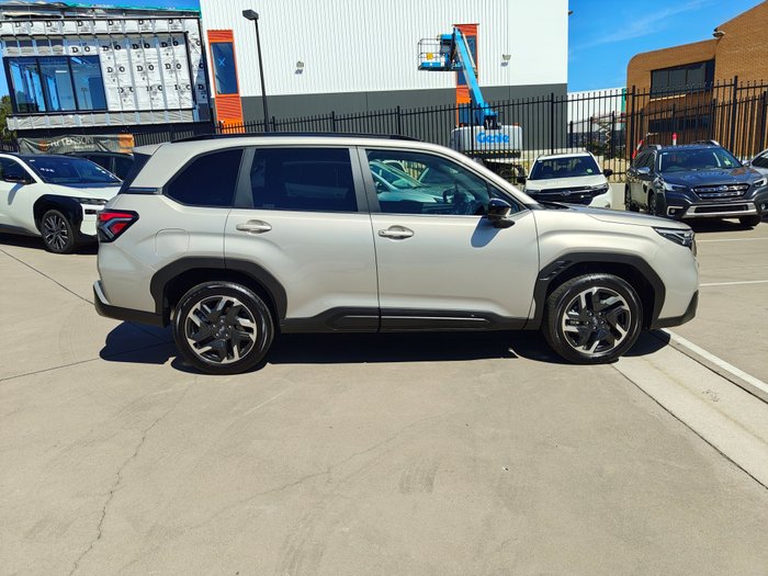 2025 Subaru Forester Touring