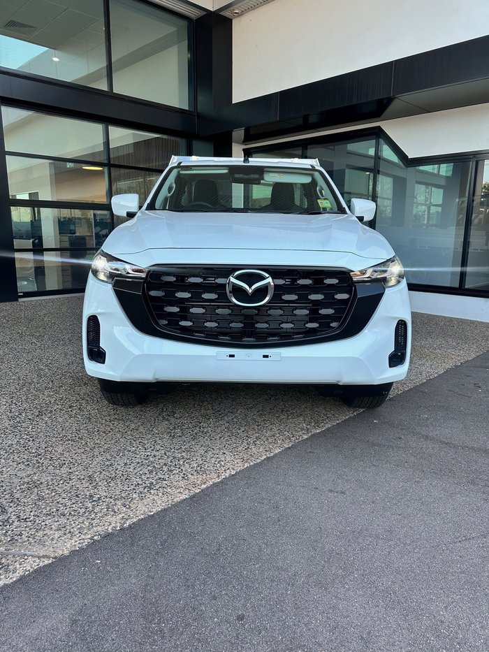 2025 Mazda BT-50 XS