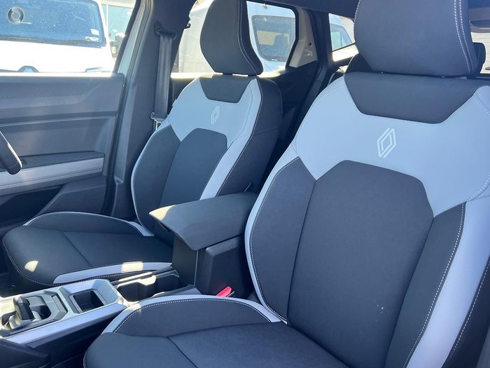 2025 RENAULT DUSTER TECHNO