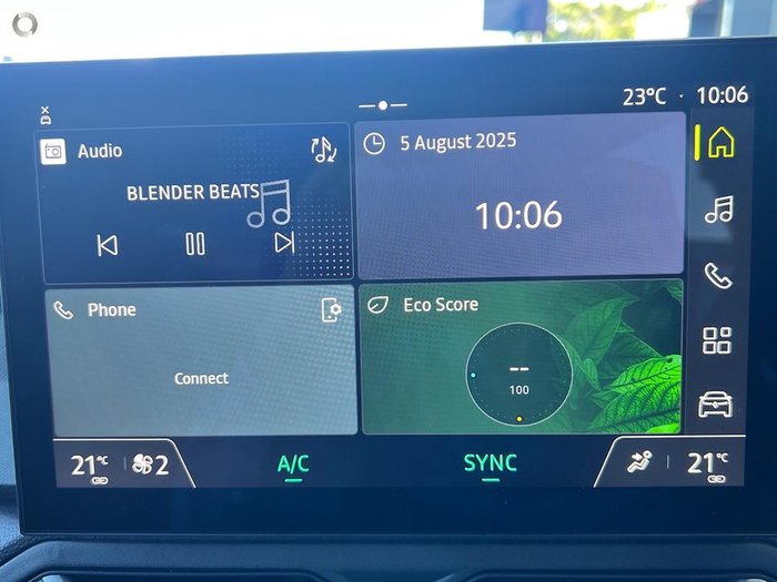 2025 RENAULT DUSTER TECHNO