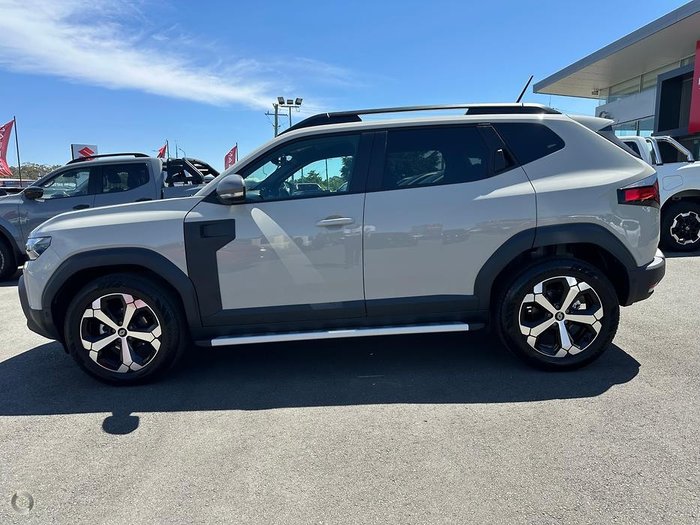 2025 RENAULT DUSTER TECHNO