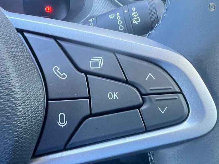 2025 RENAULT DUSTER TECHNO