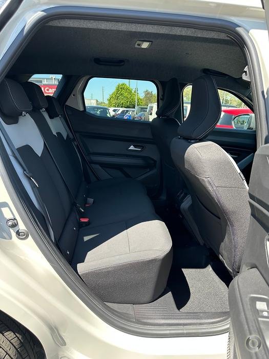 2025 RENAULT DUSTER TECHNO