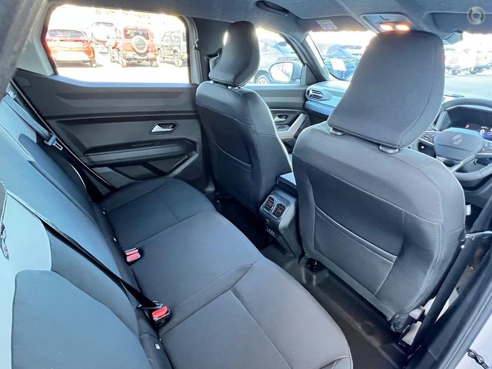 2025 RENAULT DUSTER TECHNO