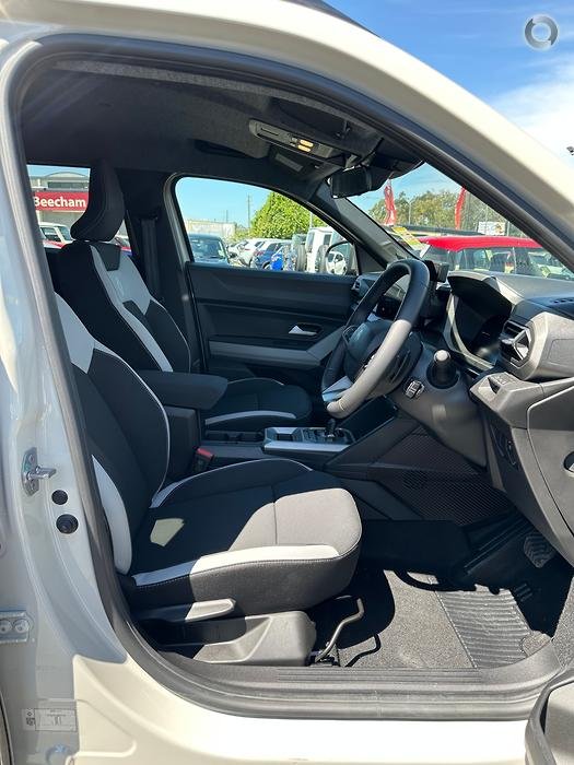 2025 RENAULT DUSTER TECHNO