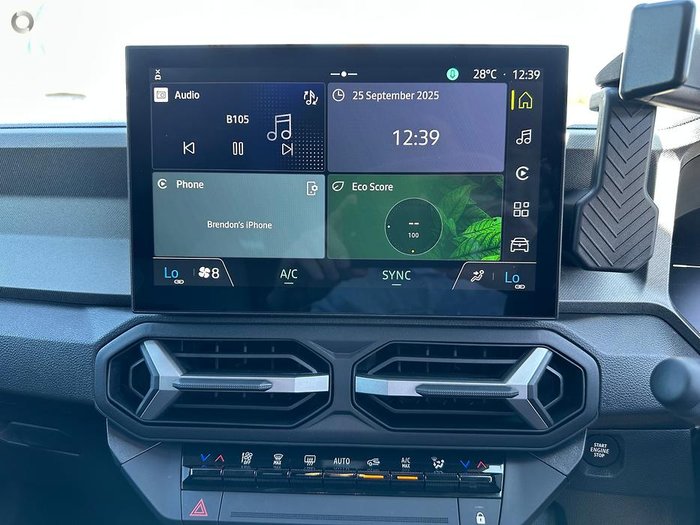 2025 RENAULT DUSTER TECHNO