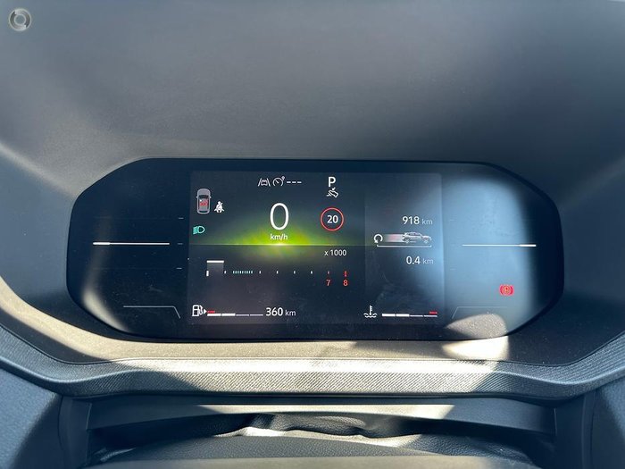 2025 RENAULT DUSTER TECHNO