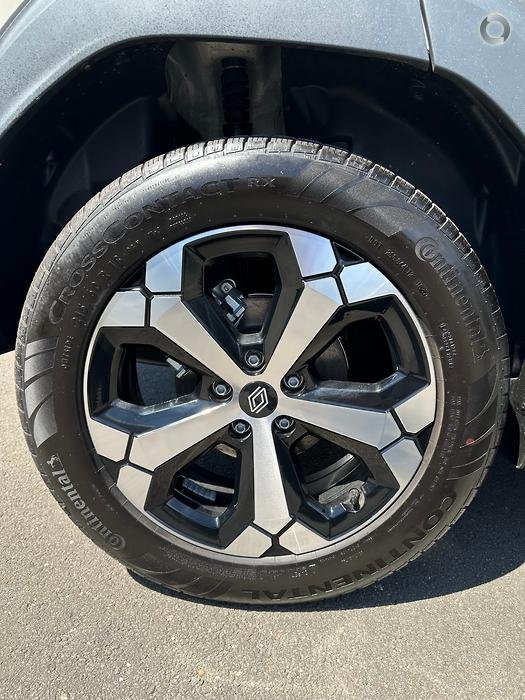 2025 RENAULT DUSTER TECHNO