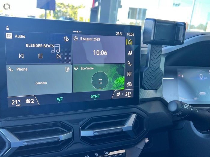 2025 RENAULT DUSTER TECHNO