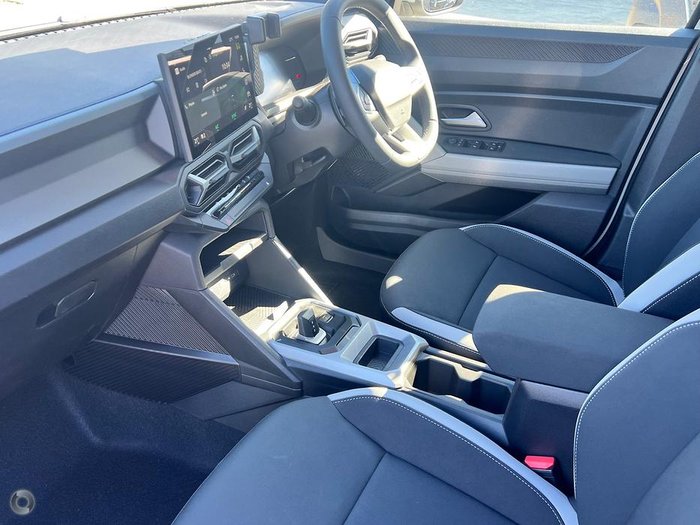 2025 RENAULT DUSTER TECHNO