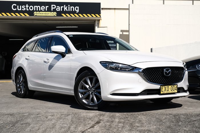 2020 Mazda 6