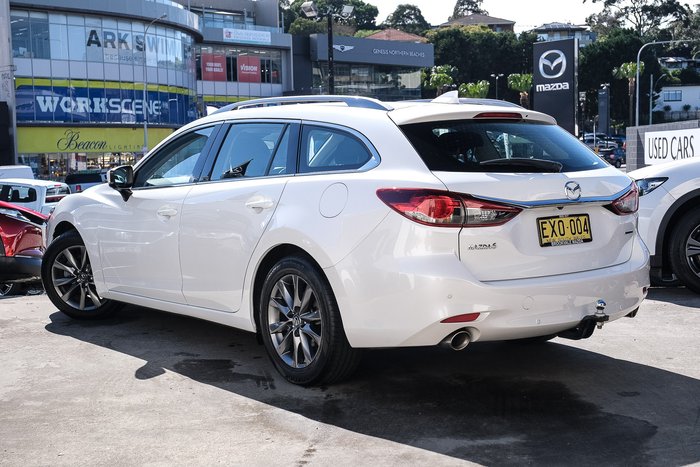2020 Mazda 6 Sport
