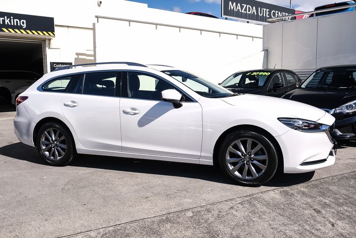 2020 Mazda 6 Sport