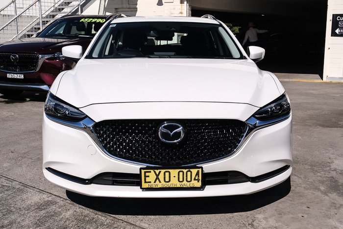 2020 Mazda 6 Sport