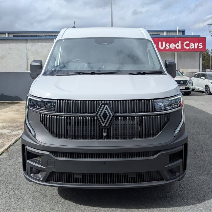 2026 RENAULT MASTER LWB