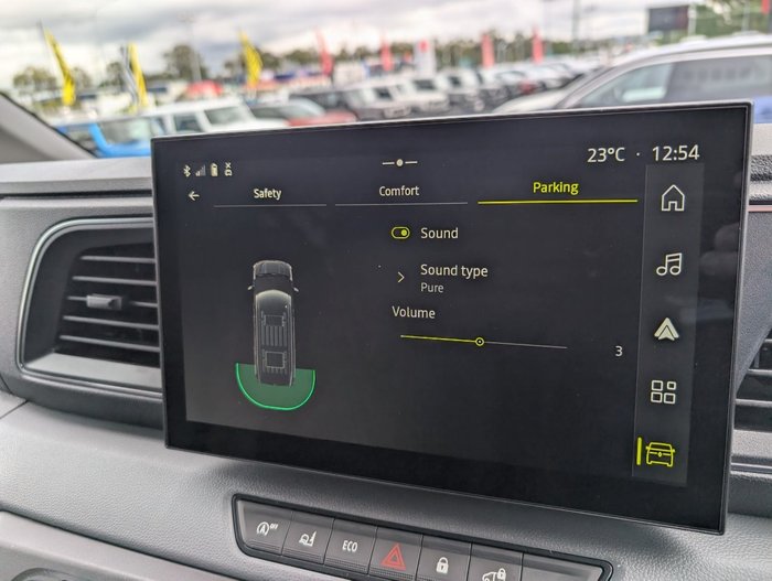 2026 RENAULT MASTER LWB