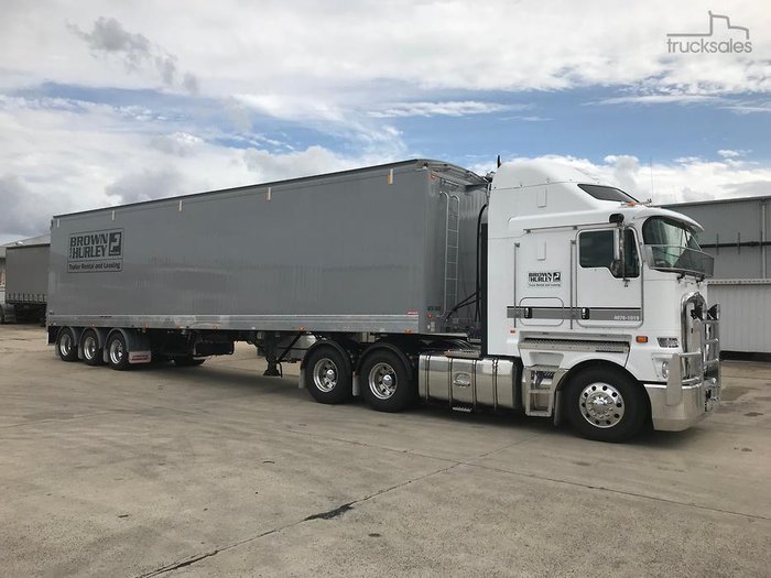 Rental  Walking Floor