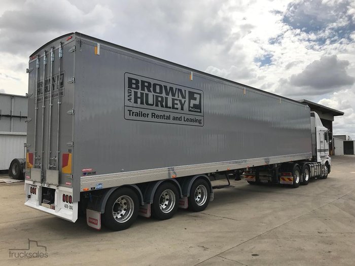 Rental  Walking Floor