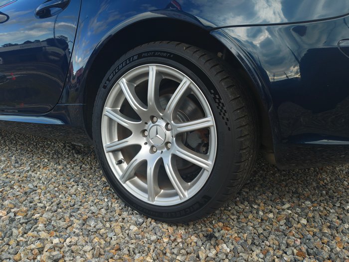 2004 MERCEDES-BENZ SLK 350