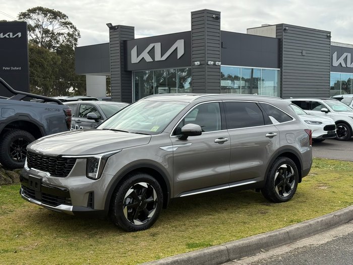 2025 Kia Sorento Sport+