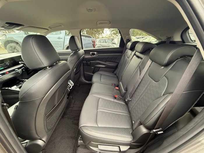 2025 Kia Sorento Sport+