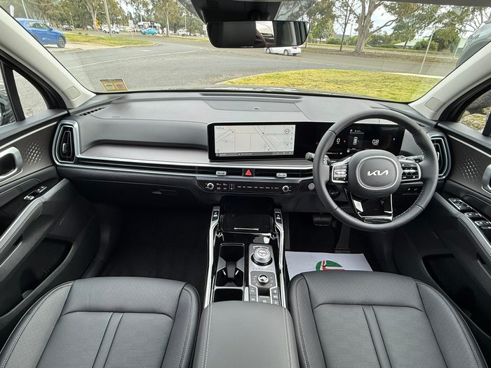 2025 Kia Sorento Sport+