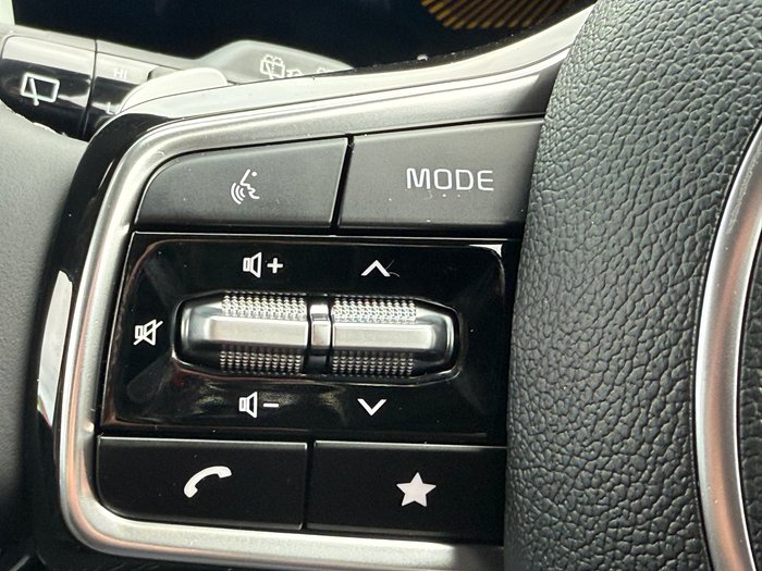 2025 Kia Sorento Sport+