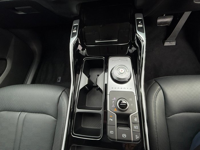 2025 Kia Sorento Sport+