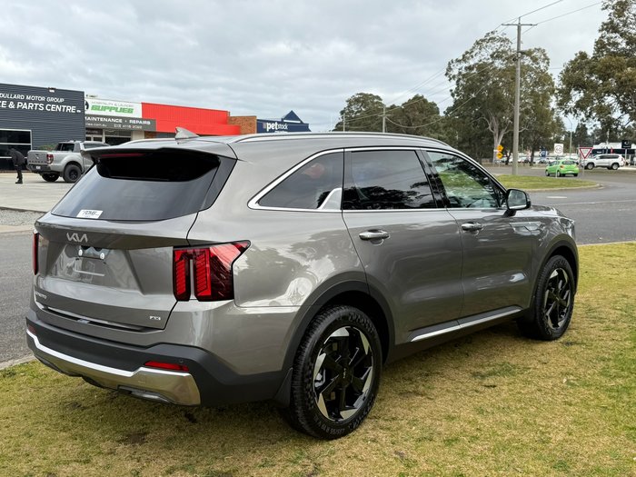 2025 Kia Sorento Sport+