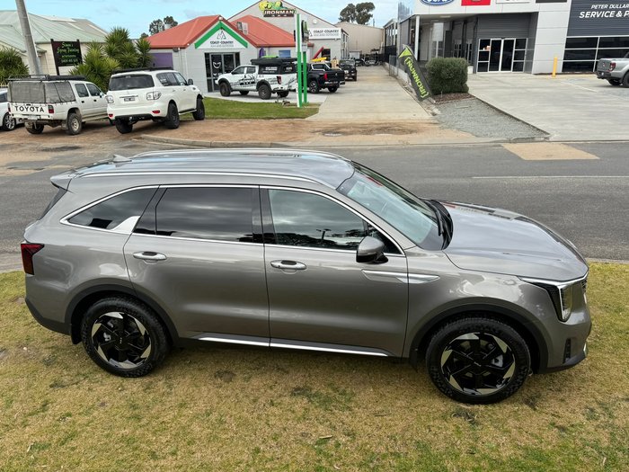 2025 Kia Sorento Sport+