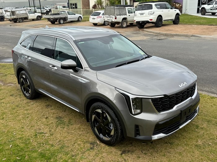 2025 Kia Sorento Sport+