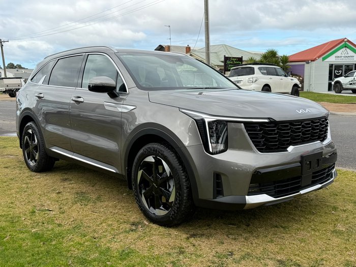 2025 Kia Sorento Sport+