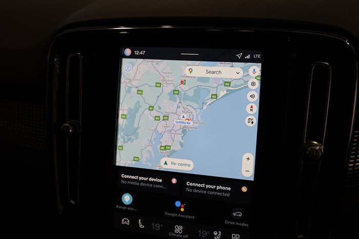 2025 Volvo EX40 Ultra Single Motor Extended Range