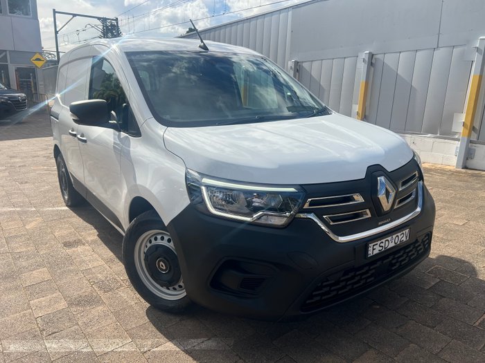 2023 Renault Kangoo E-Tech SWB EV45