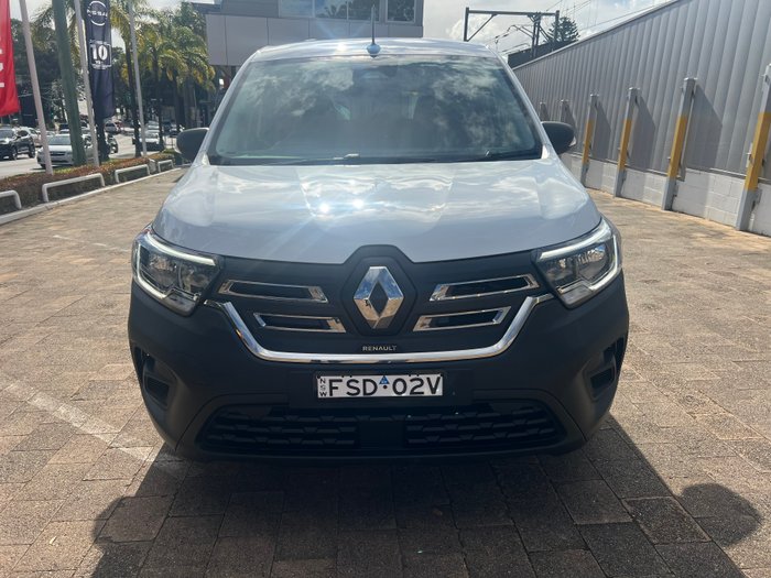 2023 Renault Kangoo E-Tech SWB EV45