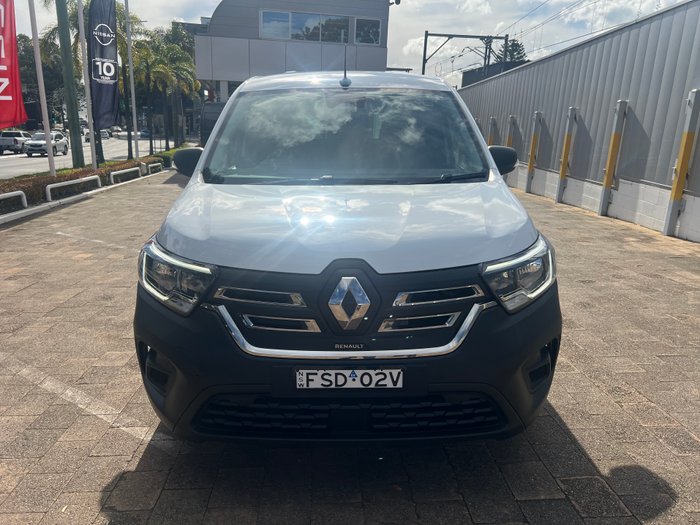 2023 Renault Kangoo E-Tech SWB EV45