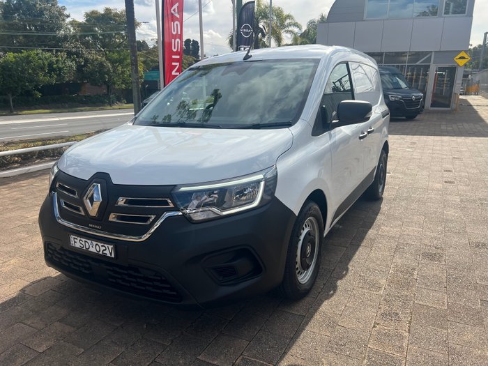 2023 Renault Kangoo E-Tech SWB EV45