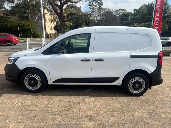 2023 Renault Kangoo E-Tech SWB EV45