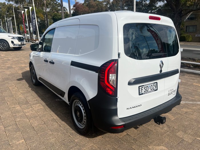 2023 Renault Kangoo E-Tech SWB EV45