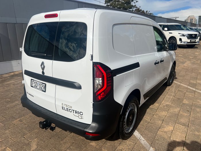 2023 Renault Kangoo E-Tech SWB EV45