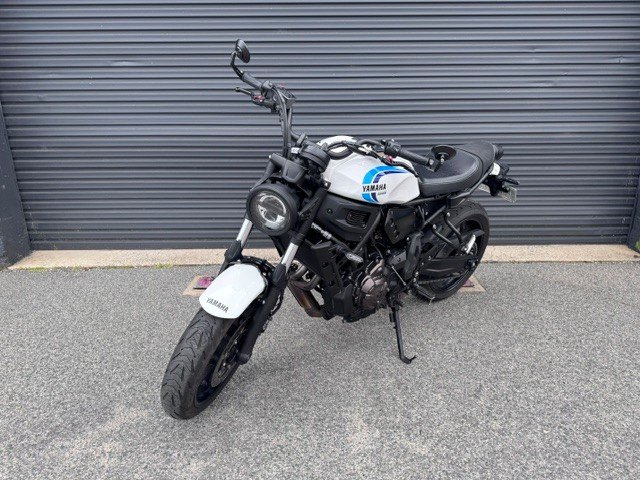 2023 Yamaha XSR700