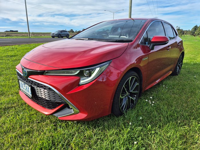 2019 Toyota Corolla ZR Hybrid