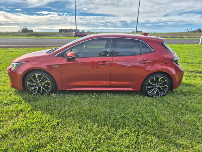 2019 Toyota Corolla ZR Hybrid