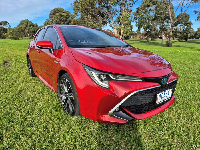 2019 Toyota Corolla