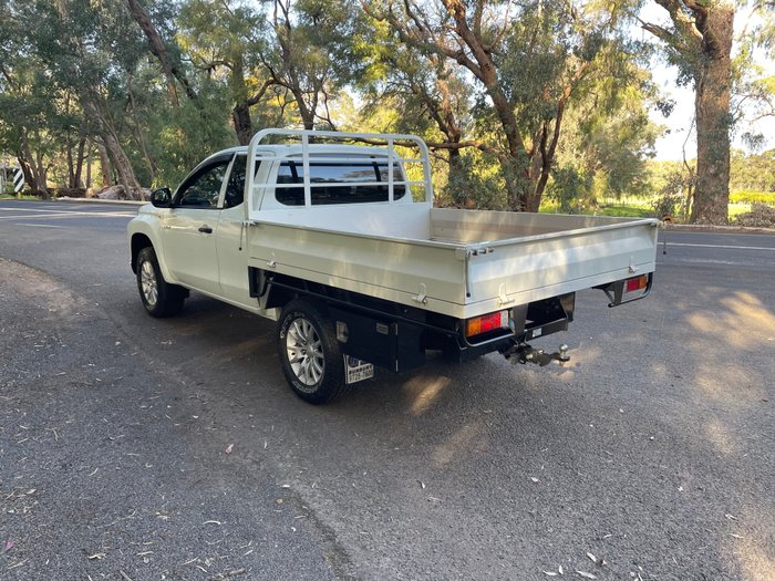 2021 Mitsubishi Triton