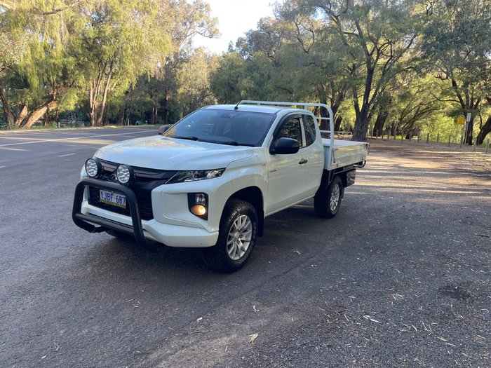 2021 Mitsubishi Triton